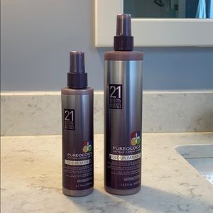 Brand new Pureology 21 color fanatic spray